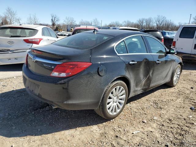 Image 3 of 2013 BUICK REGAL PREMIUM 2013 with VIN 2G4GS5EV3D9197019