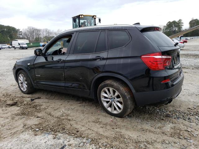 Изображение 2 2013 BMW X3 XDRIVE28I 2013 с VIN 5UXWX9C56D0A19645