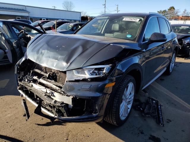 2018 AUDI Q5 PREMIUM PLUS 2018 image