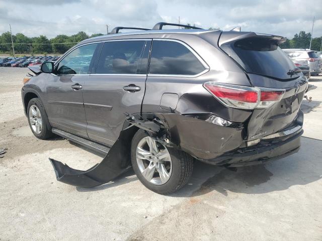 Image 2 of 2014 TOYOTA HIGHLANDER LIMITED 2014 with VIN 5TDDKRFH4ES064754