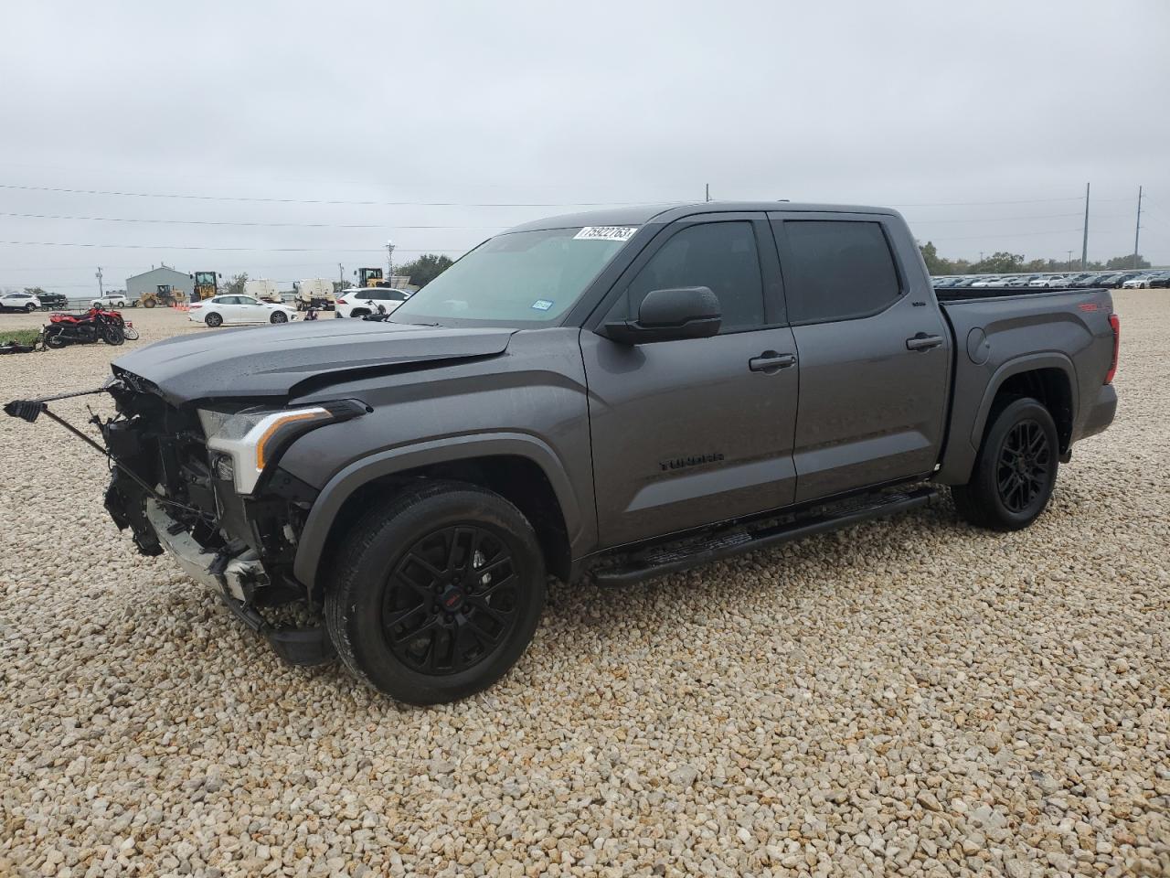 Изображение 2022 TOYOTA TUNDRA CREWMAX SR 2022