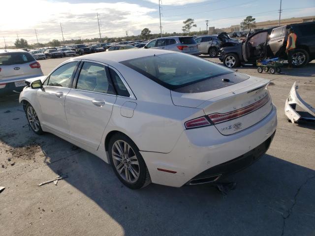 Изображение 2 2014 LINCOLN MKZ HYBRID 2014 с VIN 3LN6L2LU2ER815203