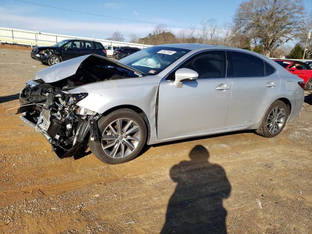 2018 LEXUS ES 300H 2018 image