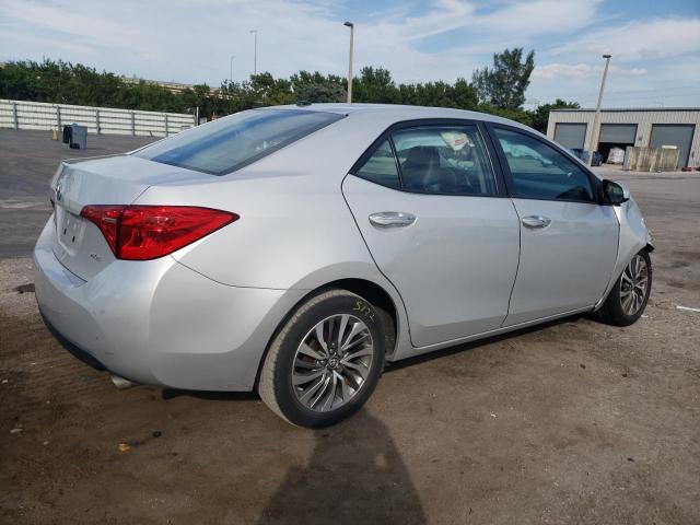 Image 3 of 2019 TOYOTA COROLLA L 2019 with VIN 2T1BURHE2KC134874
