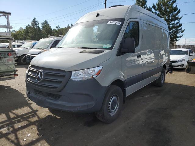 Изображение 1 2021 MERCEDES-BENZ SPRINTER 2500 2021 с VIN W1W4DBHY5MT047495