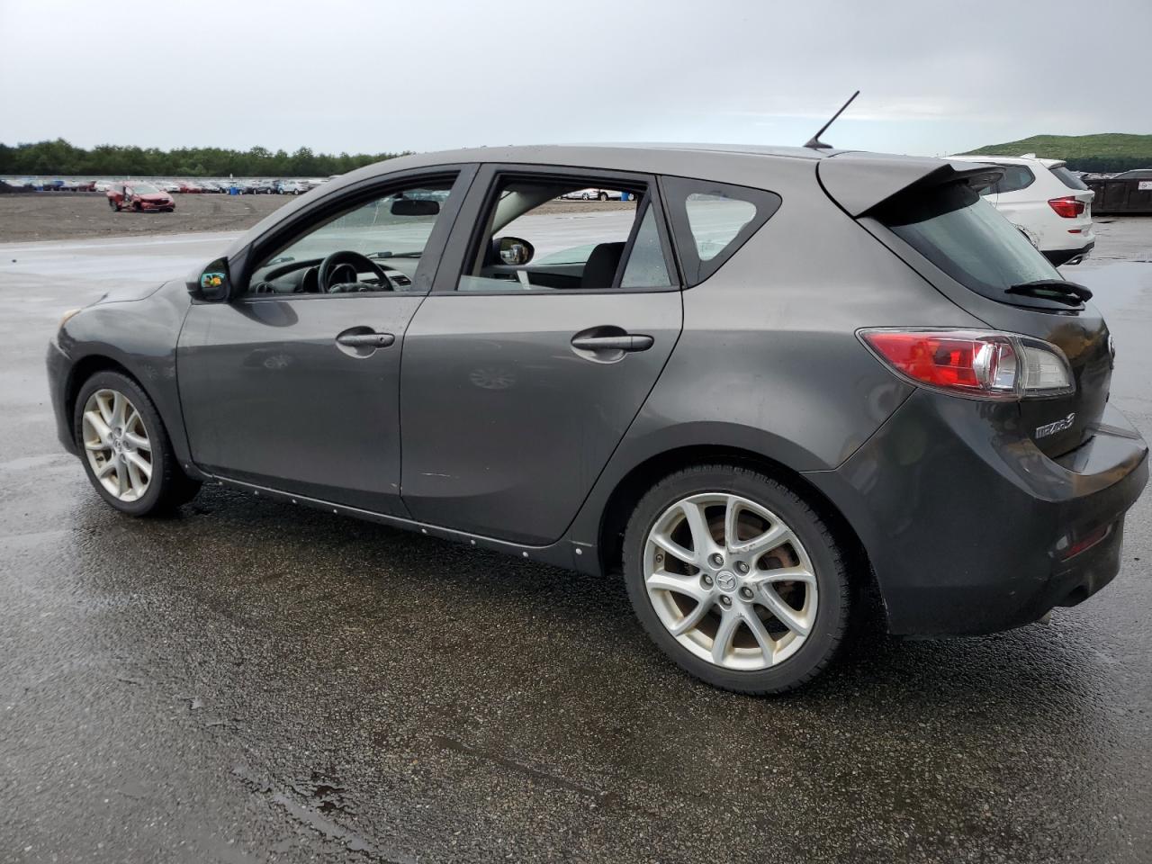 Obraz 2 z 2012 MAZDA 3 S 2012 z VIN JM1BL1L62C1507938