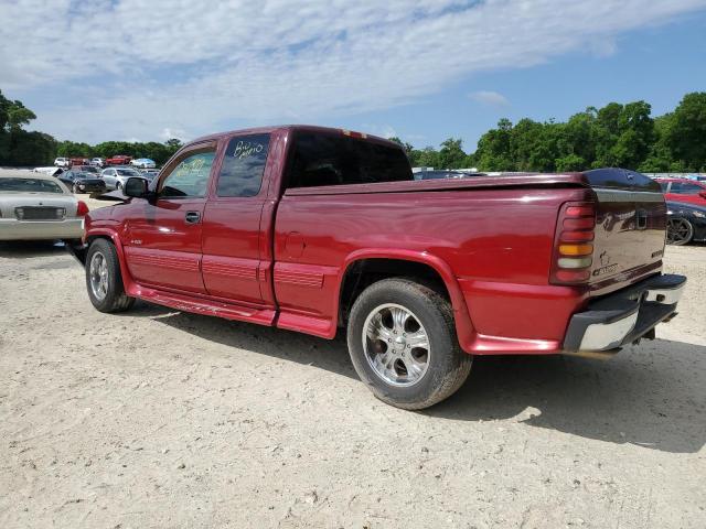 Image 2 of 2002 CHEVROLET SILVERADO C1500 2002 with VIN 2GCEC19TX21404723