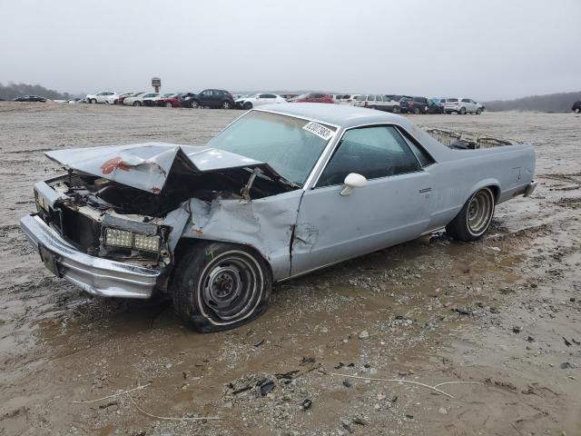 Изображение 1985 Chevrolet El Camino 1985