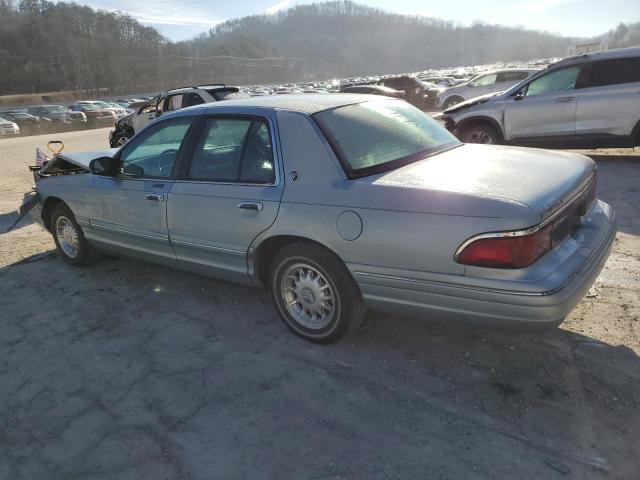 Изображение 2 1995 MERCURY GRAND MARQUIS LS 1995 с VIN 2MELM75W6SX617266