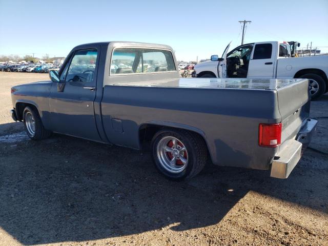 Image 2 of 1984 GMC C1500  1984 with VIN 1GTDC14H9EJ527423