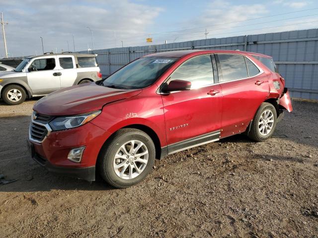 Obraz 1 z 2020 CHEVROLET EQUINOX LT 2020 z VIN 3GNAXKEV8LS502047