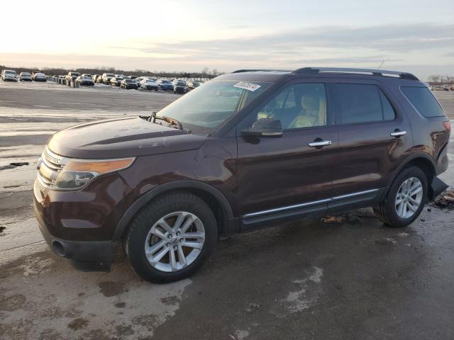 Image 1 of 2012 FORD EXPLORER XLT 2012 with VIN 1FMHK7D80CGA13814