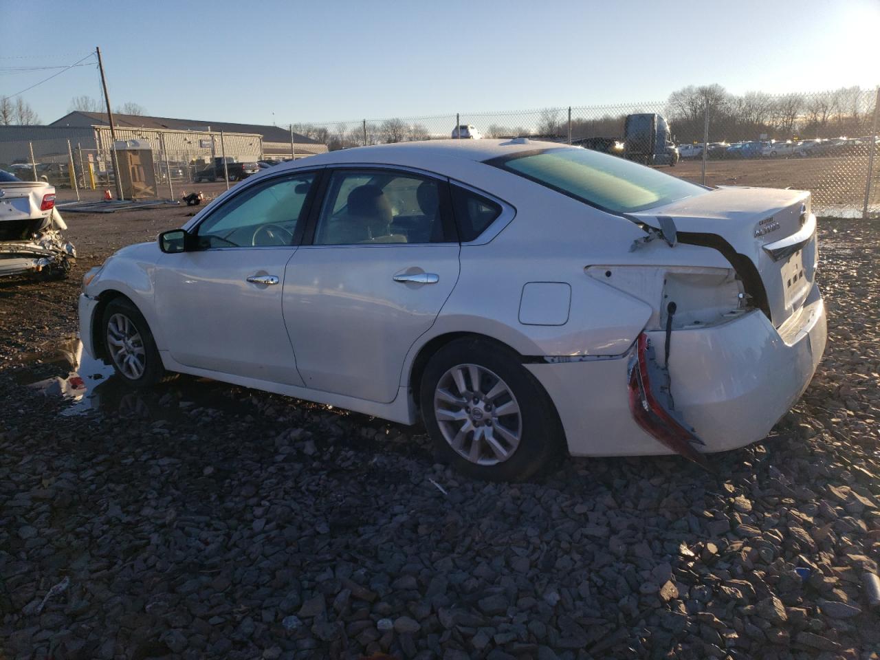 Obraz 2 z 2014 NISSAN ALTIMA 2.5 2014 z VIN 1N4AL3AP4EC179079