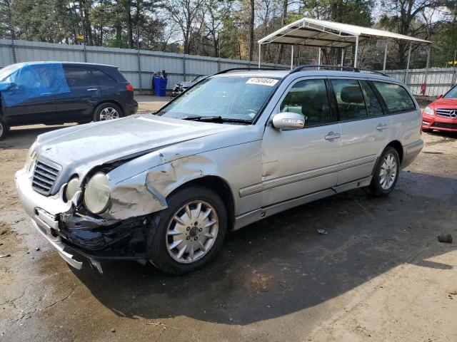 Изображение 1 2001 MERCEDES-BENZ E 320 4MATIC 2001 с VIN WDBJH82J31X048519
