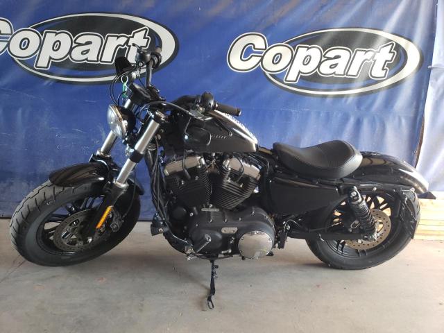 Image 3 of 2020 HARLEY-DAVIDSON XL1200 X 2020 with VIN 1HD1LC316LB416661