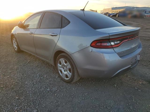 Image 2 of 2015 DODGE DART SE 2015 with VIN 1C3CDFAA6FD150258