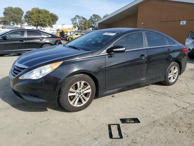 Изображение 1 2014 HYUNDAI SONATA GLS 2014 с VIN 5NPEB4AC8EH905015