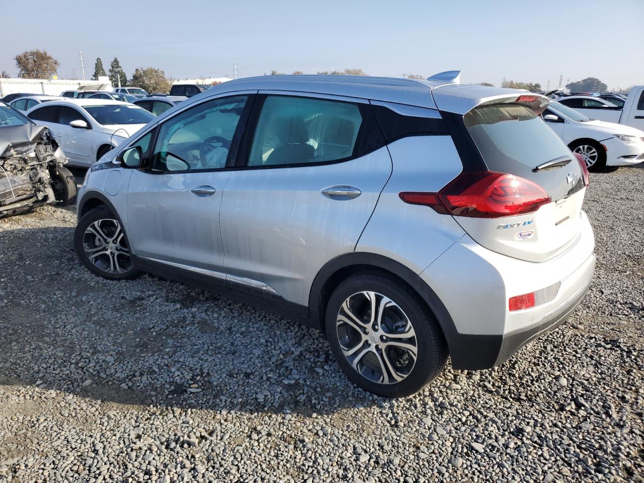 Image 2 of 2020 CHEVROLET BOLT EV PREMIER 2020 with VIN 1G1FZ6S00L4134996