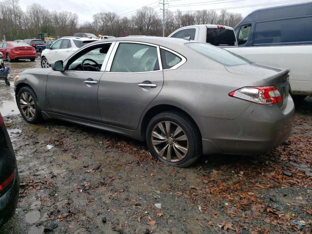 Obraz 2 z 2012 INFINITI M37 X 2012 z VIN JN1BY1ARXCM394661