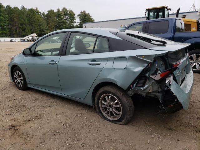 Изображение 2 2019 TOYOTA PRIUS  2019 с VIN JTDL9RFU1K3008773