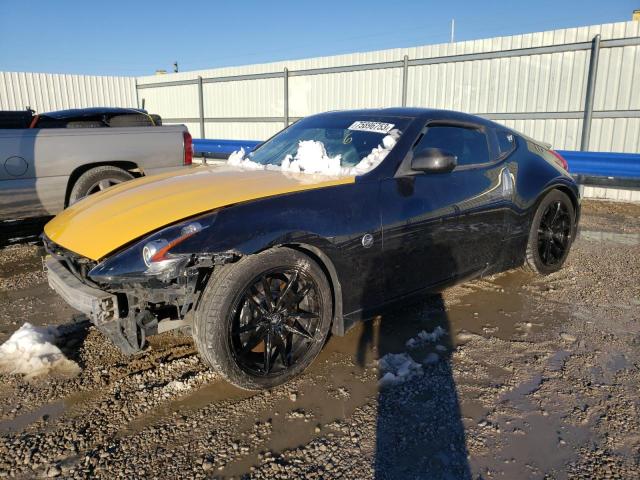 Image 1 of 2009 NISSAN 370Z  2009 with VIN JN1AZ44E49M405309