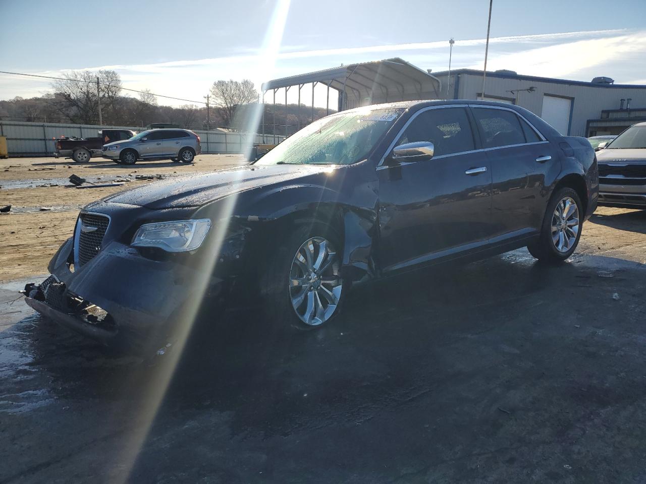 2016 CHRYSLER 300C  2016 image