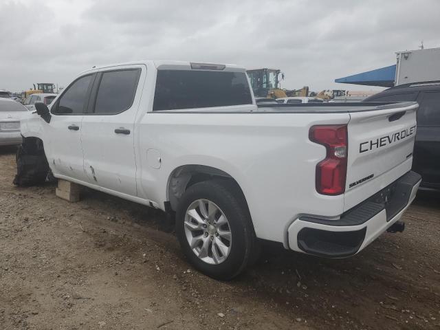 Изображение 2 2021 CHEVROLET SILVERADO C1500 CUSTOM 2021 с VIN 3GCPWBEK2MG270710