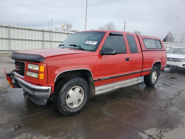 1996 GMC SIERRA K1500 1996 image