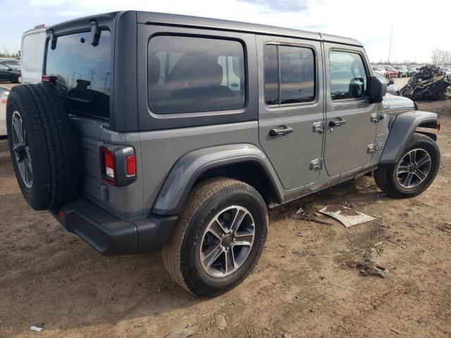 Изображение 3 2023 JEEP WRANGLER SAHARA 2023 с VIN 1C4HJXEN1PW695111