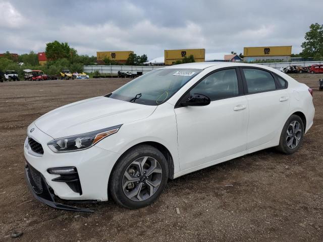 Image 1 of 2021 KIA FORTE FE 2021 with VIN 3KPF24AD3ME311173