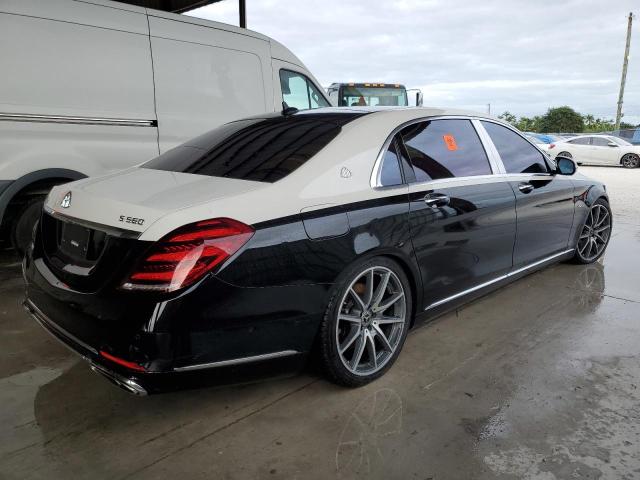 Изображение 3 2020 MERCEDES-BENZ S MERCEDES-MAYBACH S560 4MATIC 2020 с VIN W1KUX8GB7LA551887