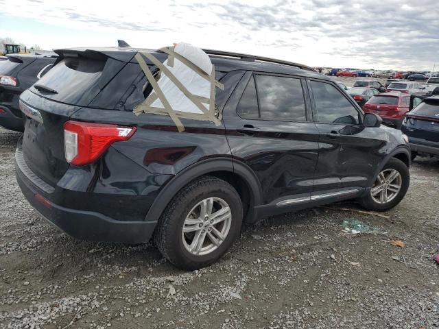 Image 3 of 2020 FORD EXPLORER XLT 2020 with VIN 1FMSK7DH5LGD12706
