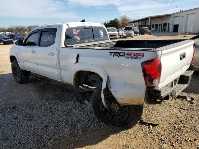 Image 2 of 2018 TOYOTA TACOMA DOUBLE CAB 2018 with VIN 3TMDZ5BN9JM037205