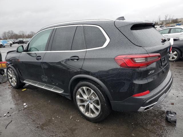 Image 2 of 2020 BMW X5 XDRIVE40I 2020 with VIN 5UXCR6C04L9B47022