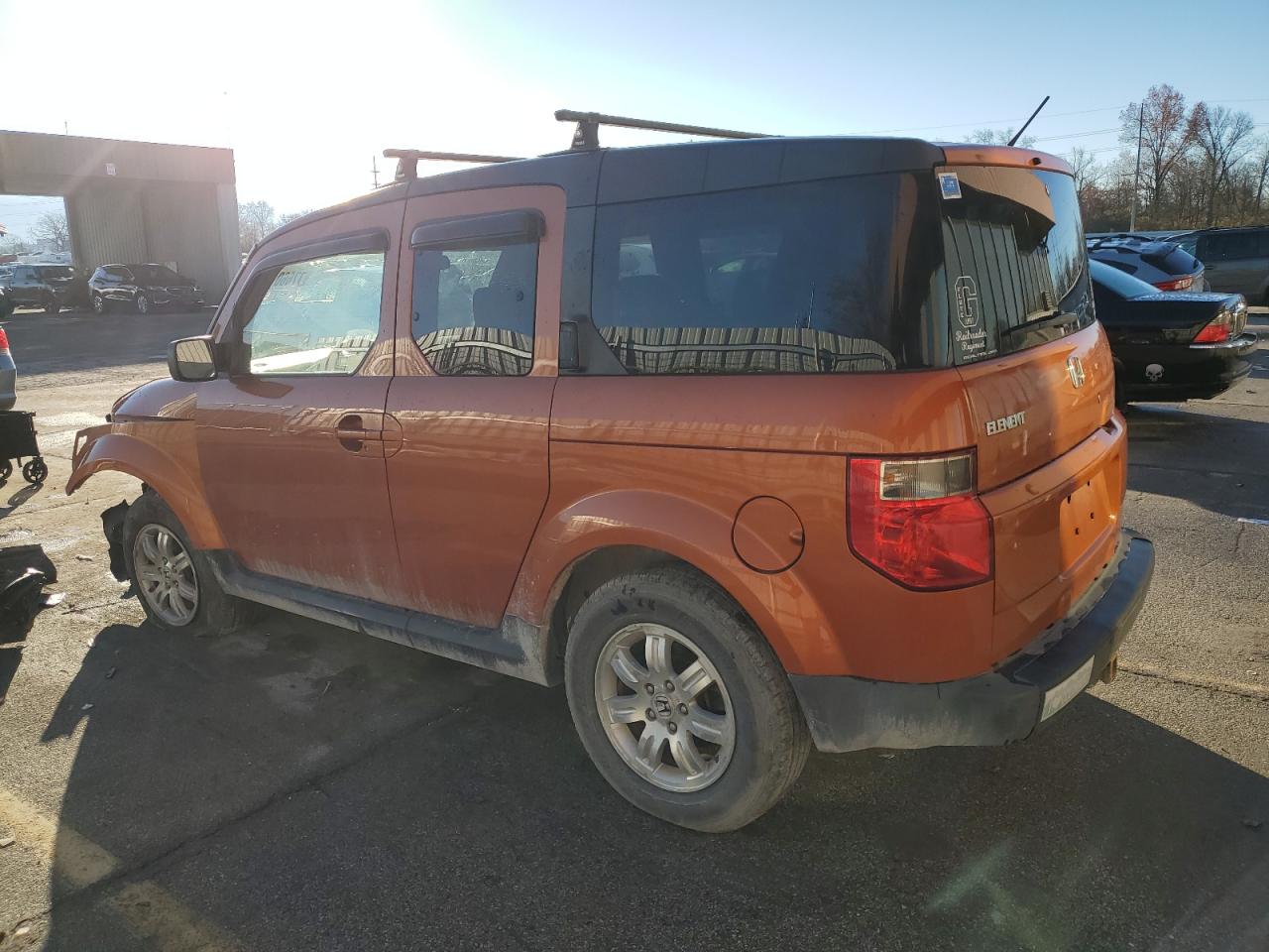 Obraz 2 z 2008 HONDA ELEMENT EX 2008 z VIN 5J6YH28708L004191
