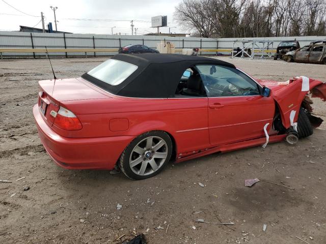 Image 3 of 2002 BMW 325 CI 2002 with VIN WBABS33412JY42276