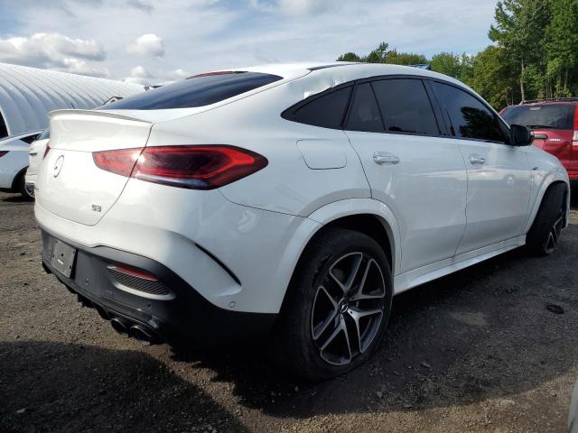 Image 3 of 2021 MERCEDES-BENZ GLE COUPE AMG 53 4MATIC 2021 with VIN 4JGFD6BB9MA551541
