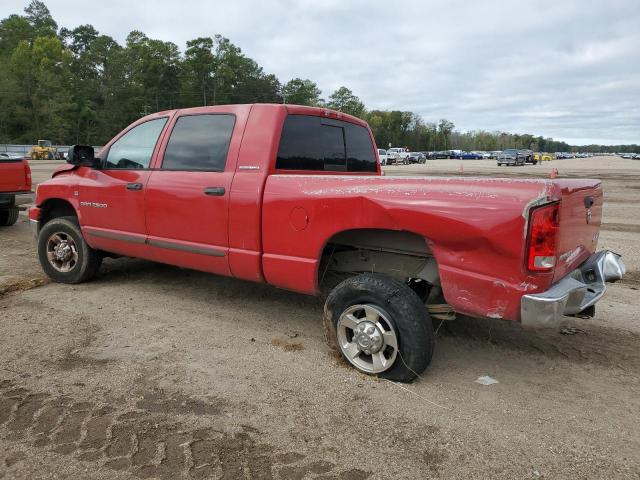 Image 2 of 2006 DODGE RAM 2500  2006 with VIN 3D7KS29D66G129830