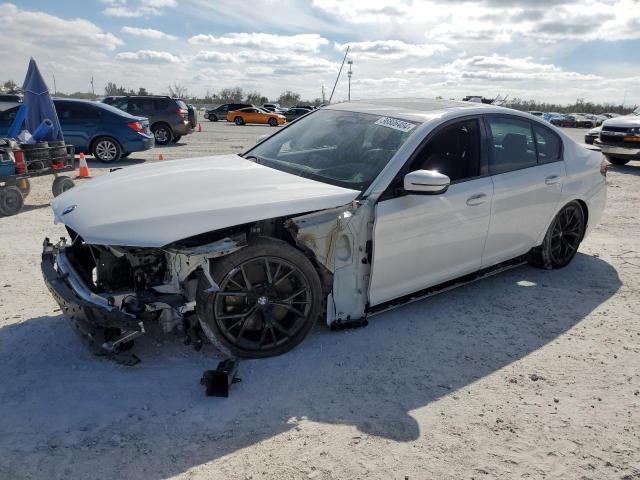 Image 1 of 2022 BMW 540 XI 2022 with VIN WBA73BJ06NCH83055