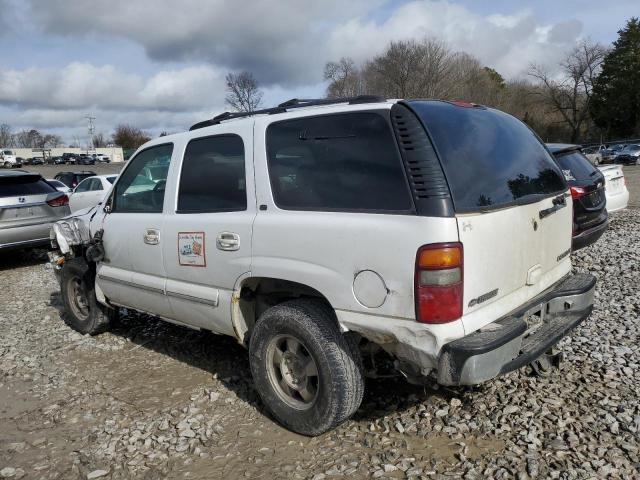 Obraz 2 z 2001 CHEVROLET TAHOE K1500 2001 z VIN 1GNEK13T41R143209