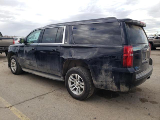 Obraz 2 z 2020 CHEVROLET SUBURBAN K1500 LT 2020 z VIN 1GNSKHKC8LR256709
