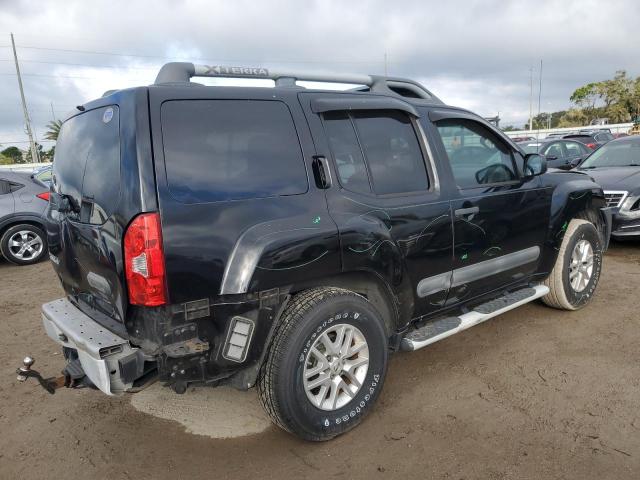 Image 3 of 2015 NISSAN XTERRA X 2015 with VIN 5N1AN0NU4FN658980