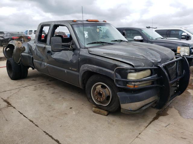 Image 1 of 2002 CHEVROLET SILVERADO C3500 2002 with VIN 1GCJC39U52E165308