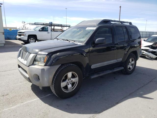 Obraz 2007 NISSAN XTERRA OFF ROAD 2007