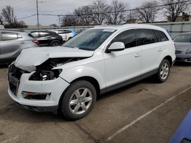 Image 1 of 2013 AUDI Q7 PREMIUM 2013 with VIN WA1CGAFE3DD014940