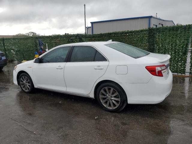 Image 2 of 2012 TOYOTA CAMRY HYBRID 2012 with VIN 4T1BD1FK7CU044646