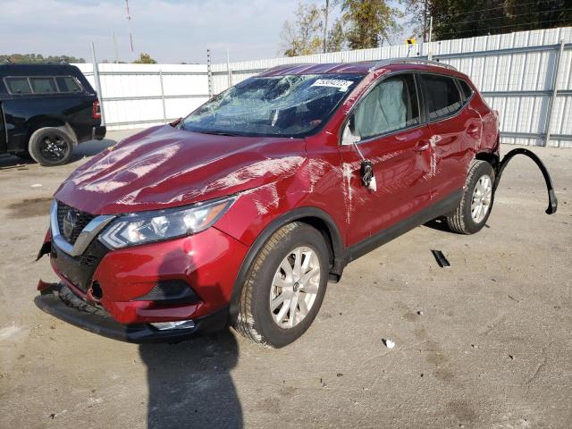 Obraz 1 z 2021 NISSAN ROGUE SPORT SV 2021 z VIN JN1BJ1BV7MW323116
