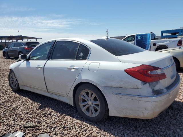 Image 2 of 2013 HYUNDAI GENESIS 3.8L 2013 with VIN KMHGC4DD1DU246561