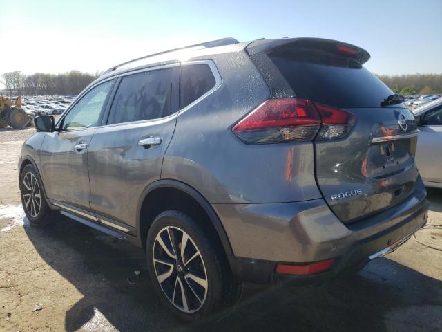 Изображение 2 2020 NISSAN ROGUE S 2020 с VIN 5N1AT2MV9LC758172