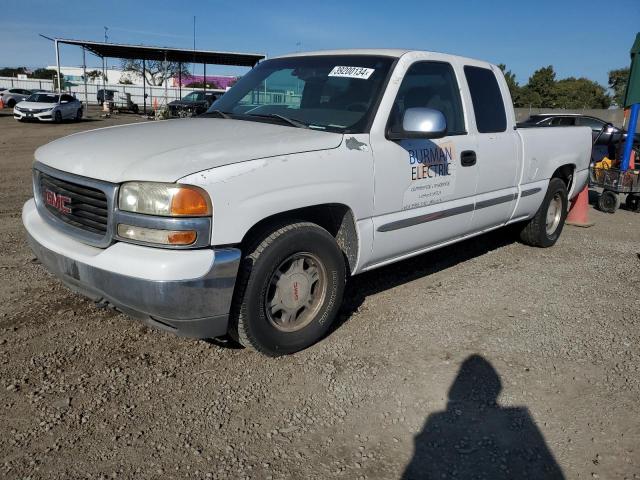 Obraz 2002 GMC NEW SIERRA C1500 2002